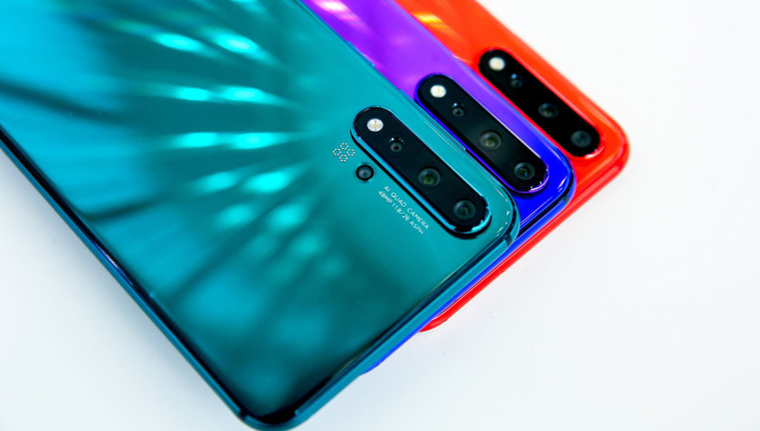 Huawei Nova 5