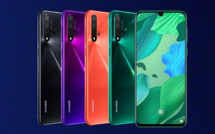 Huawei Nova 5