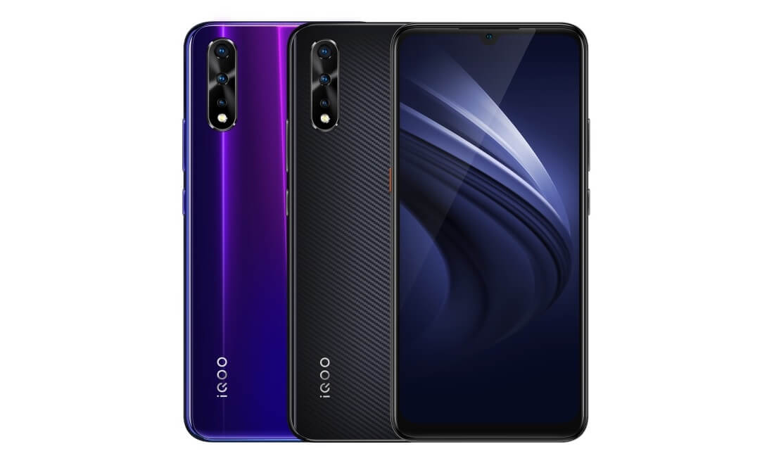 Vivo iQOO 5G