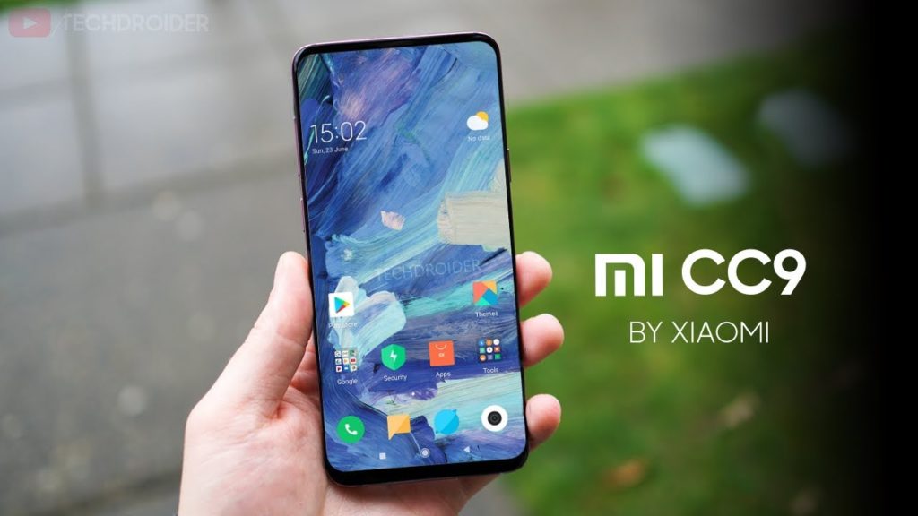 Xiaomi CC9