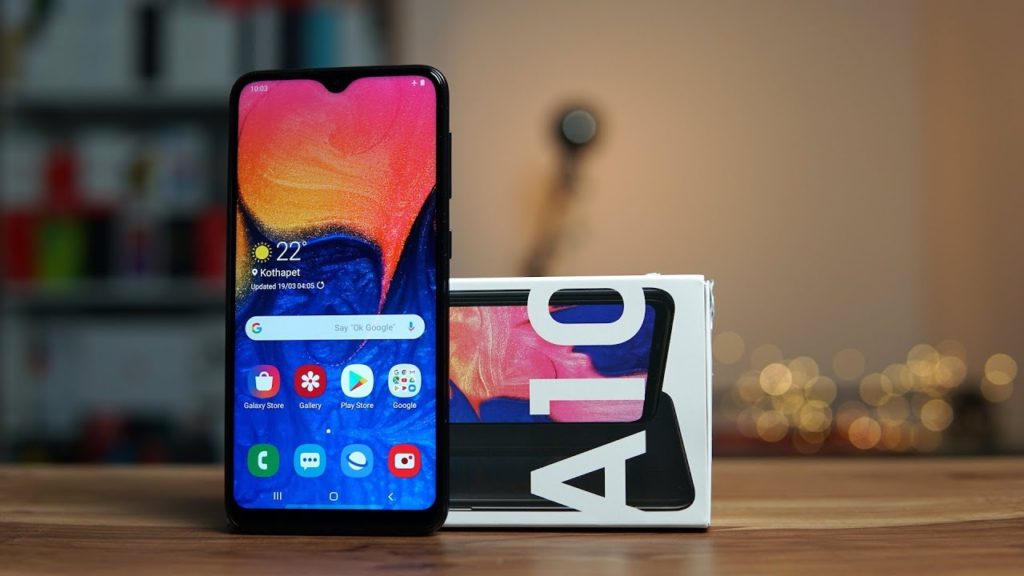 Samsung Galaxy A10s