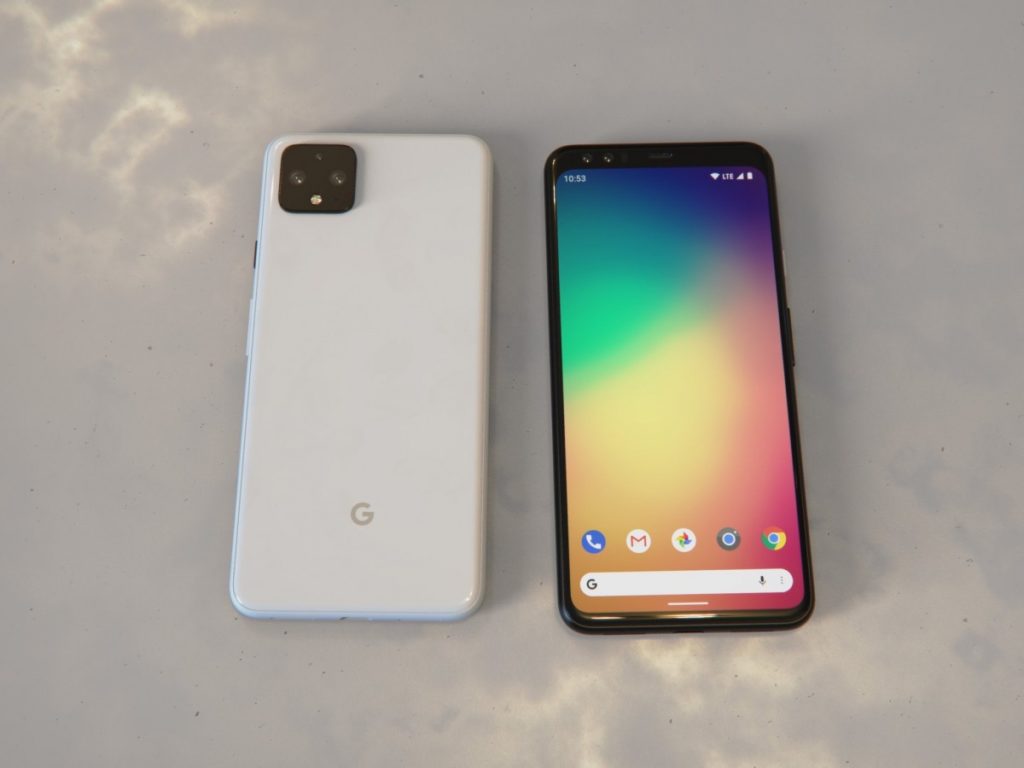 Google Pixel 4