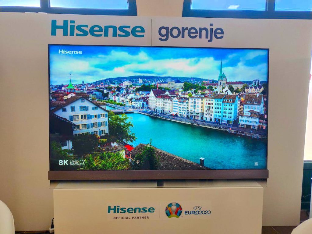 Hisense U9e