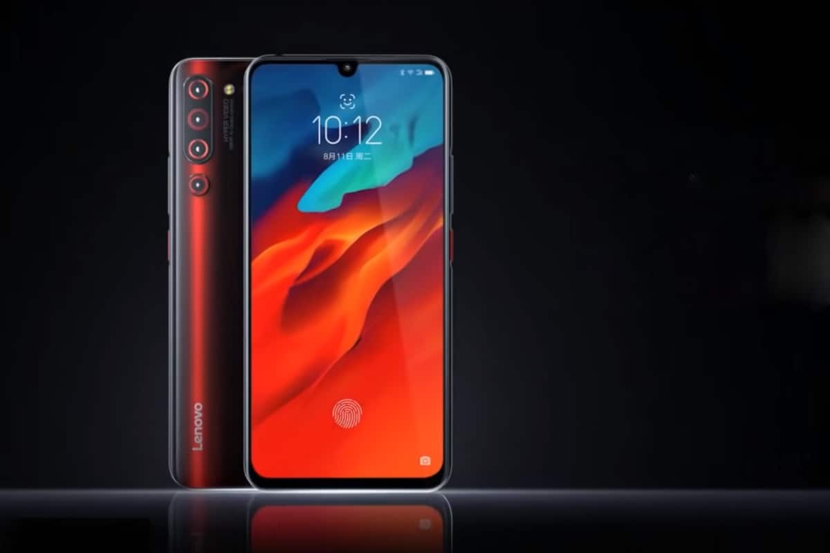 Lenovo Z6 Pro