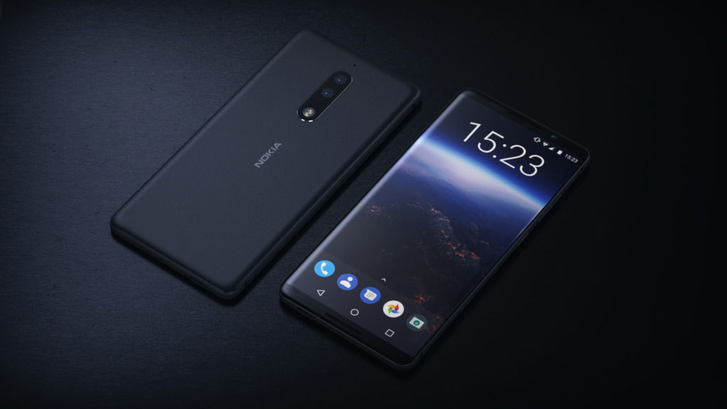 Nokia X7