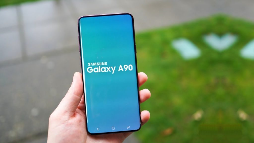 Samsung Galaxy A90