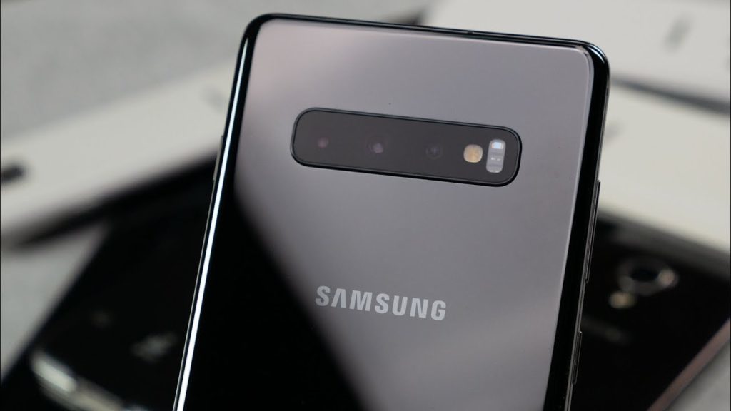 Samsung Galaxy S10 Lite