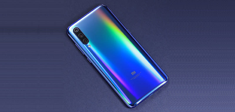 Xiaomi Mi 9