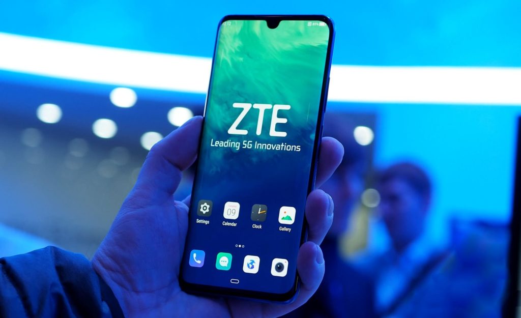 ZTE Axon 10 Pro