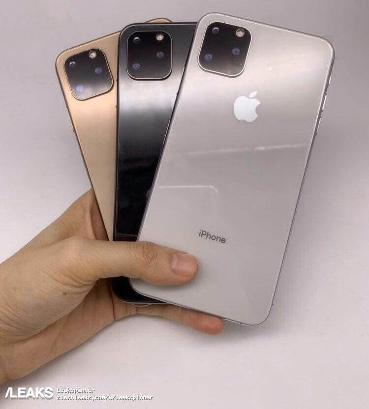 iPhone XI