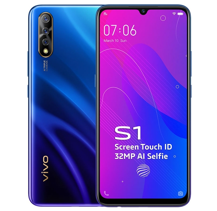 Vivo S1