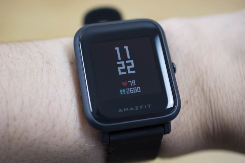 Amazfit Xiaomi