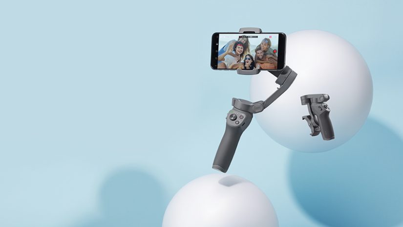 DJI Osmo Mobile 3