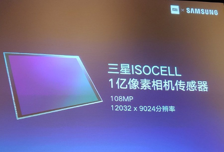 Samsung ISOCELL