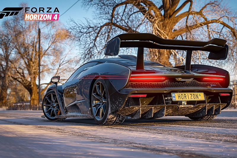 Forza Horizon 4