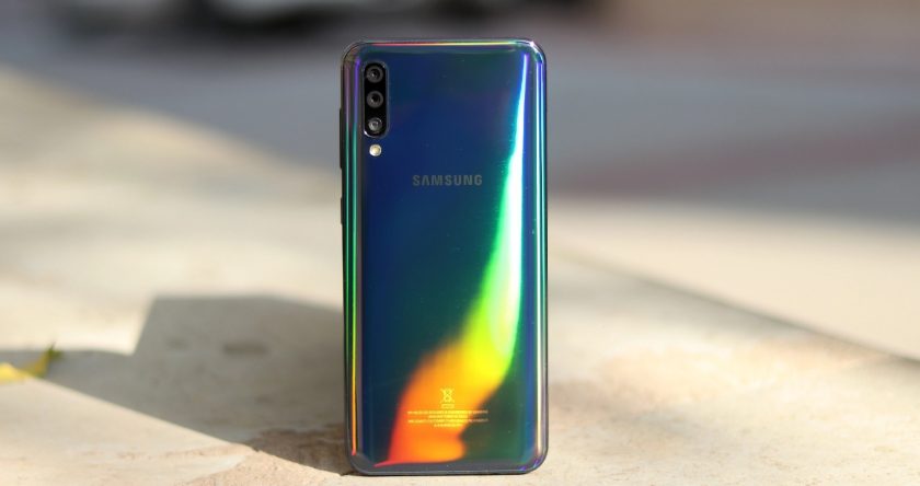 Samsung Galaxy A50