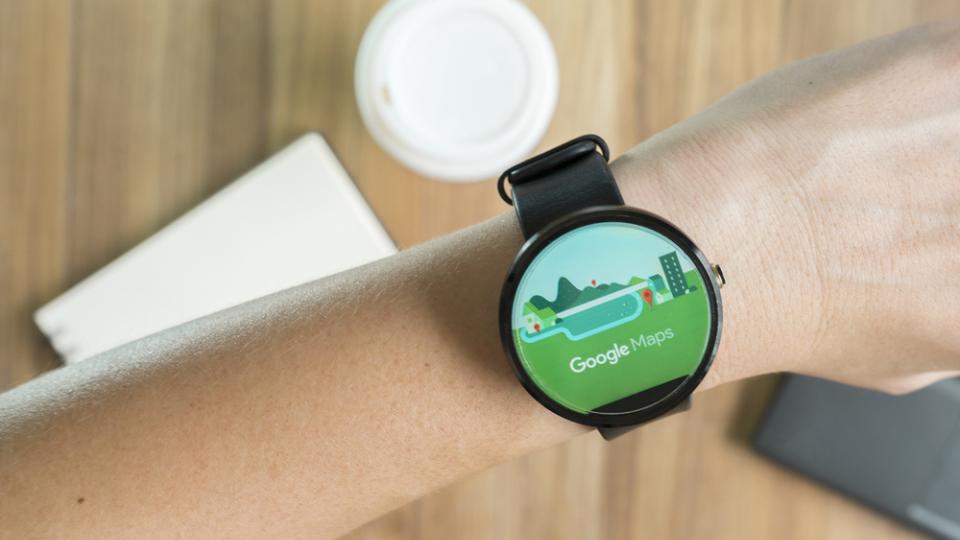 Google Pixel Watch