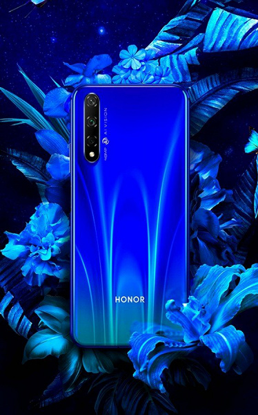 Honor 20S