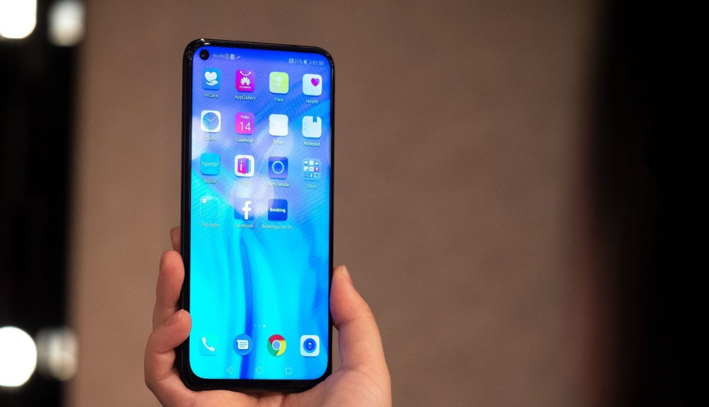 Huawei Honor View 20