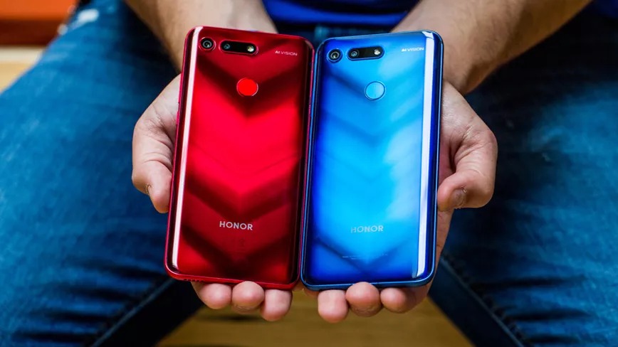 Honor View 20