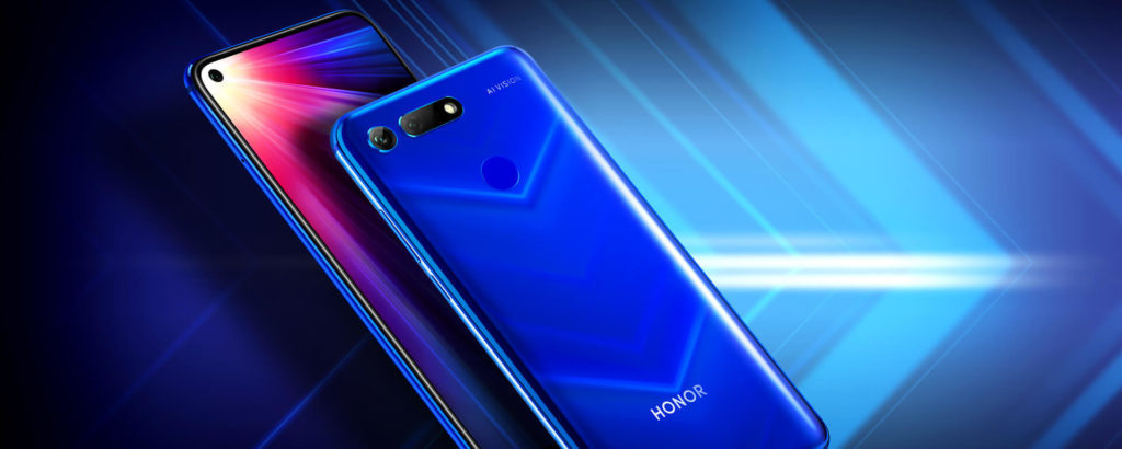 Honor View 20