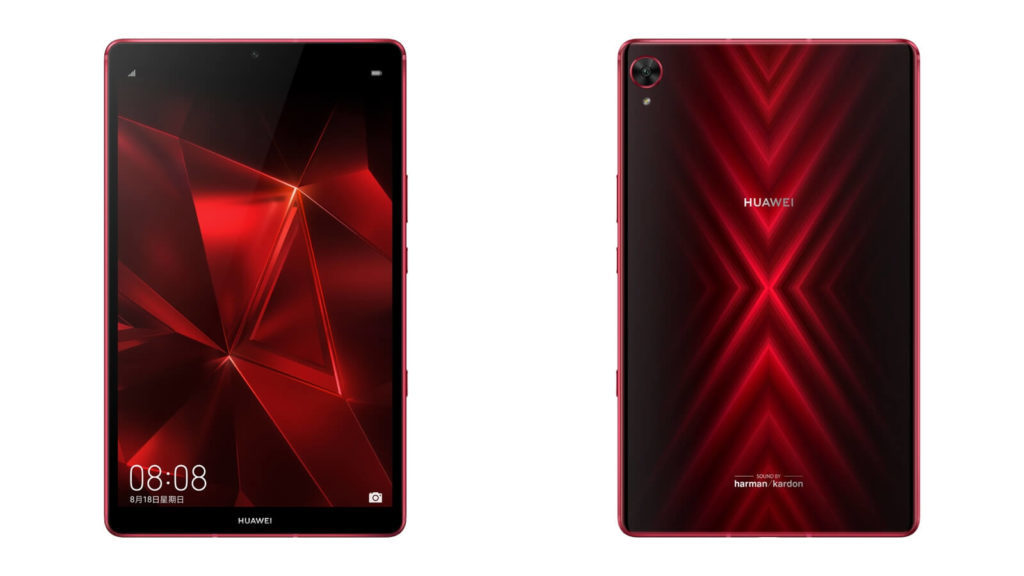 Huawei MediaPad M6 Turbo Edition