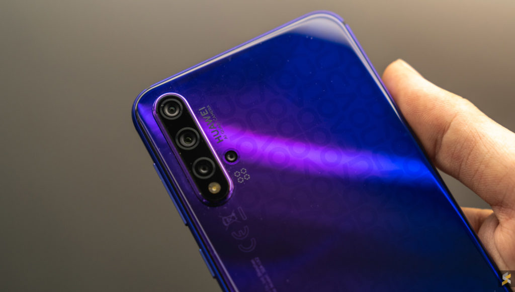 Huawei Nova 5T