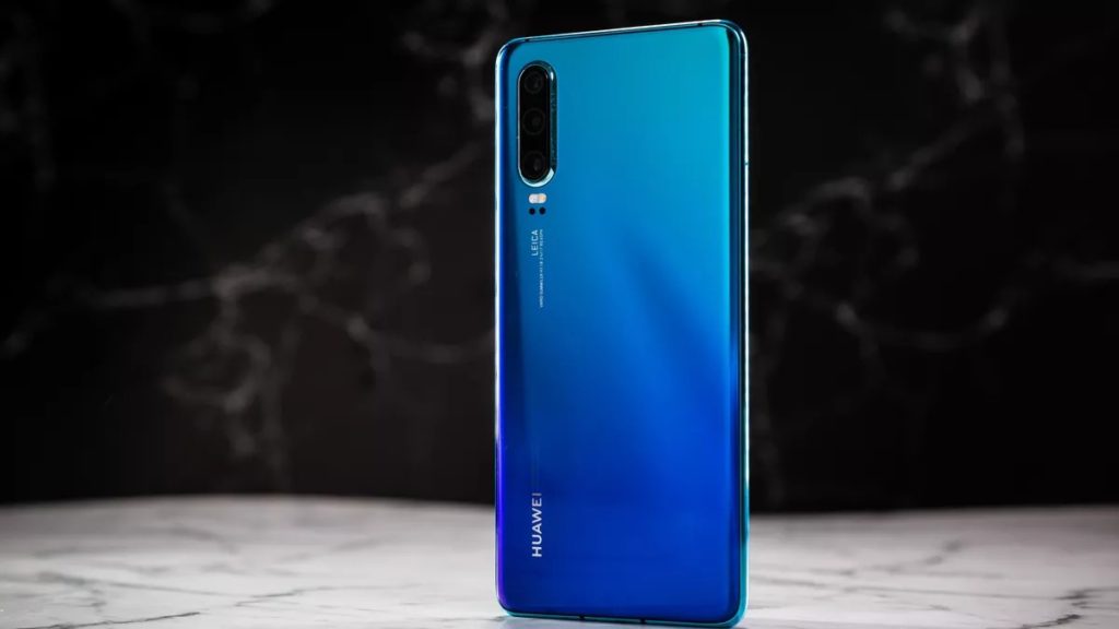 Huawei P30