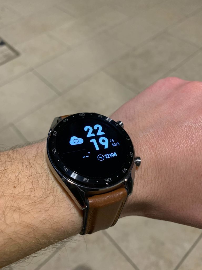 Huawei Watch GT