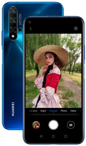 Huawei nova 5T