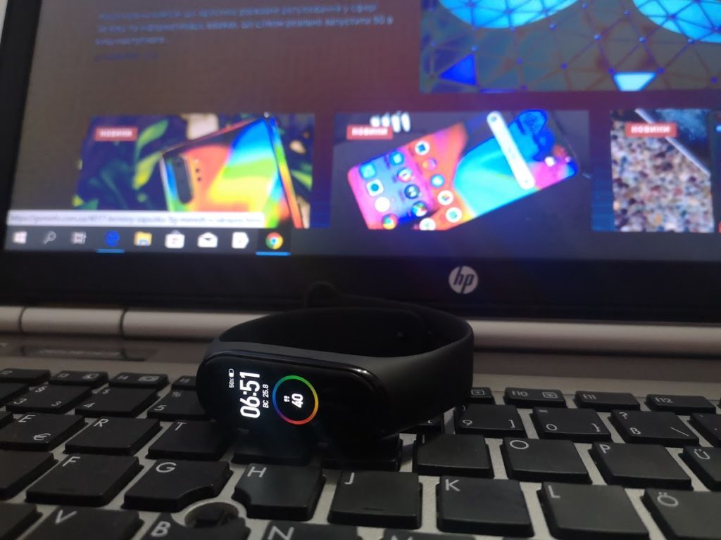 Xiaomi Mi Band 4