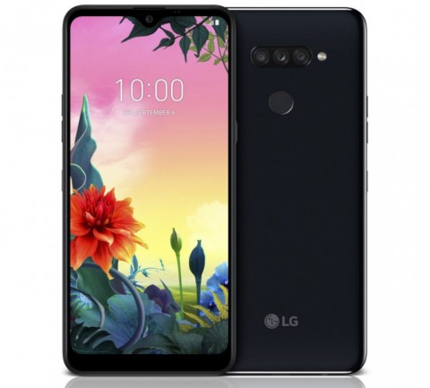 LG K50S