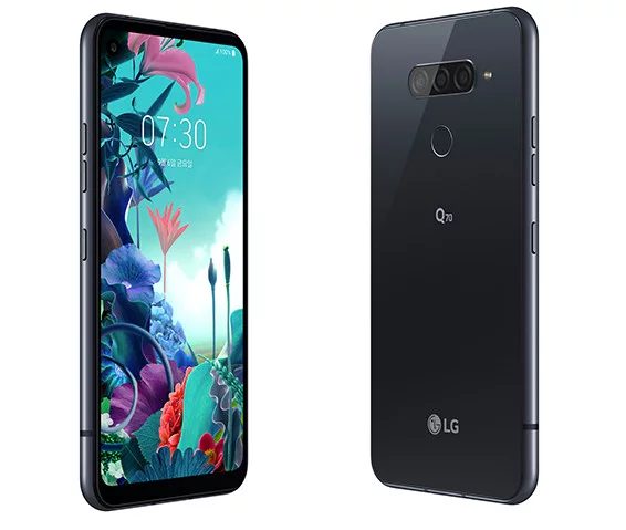 LG Q70