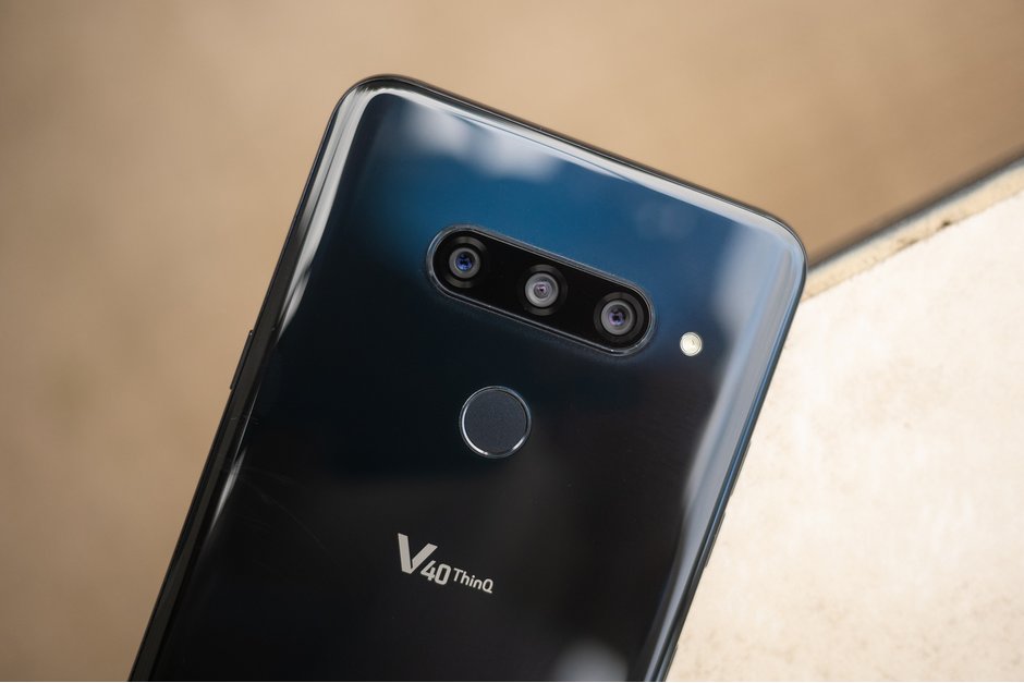 LG V60S ThinQ