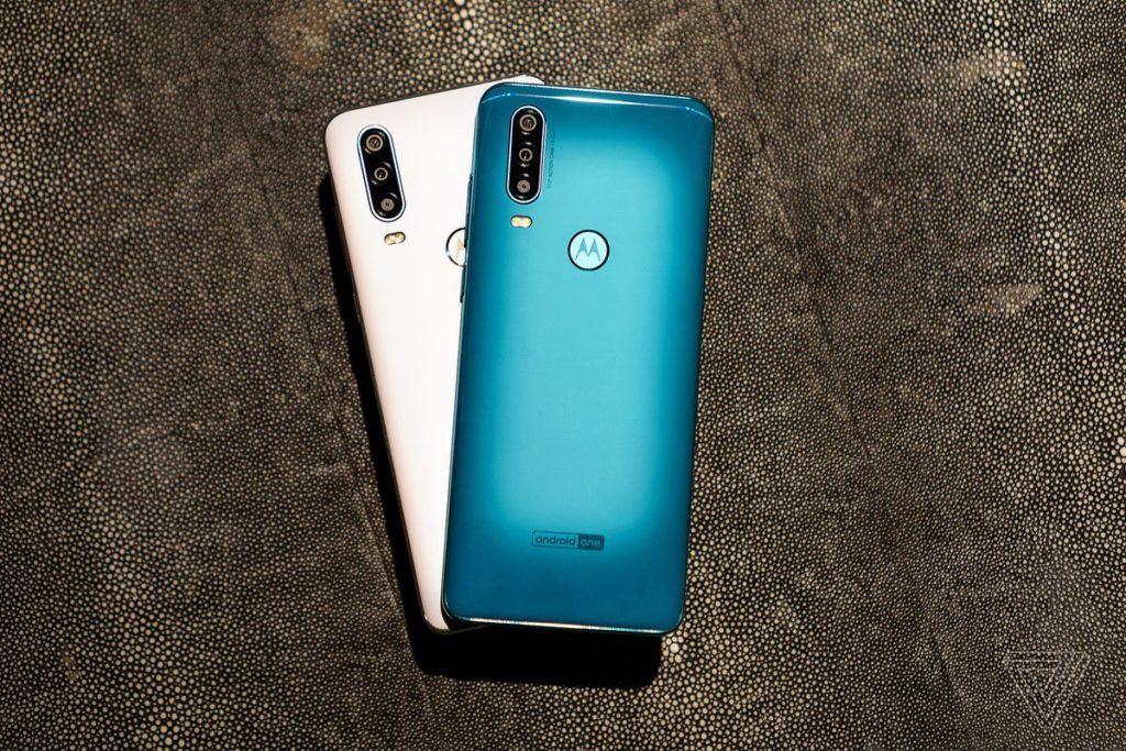 Motorola One Action