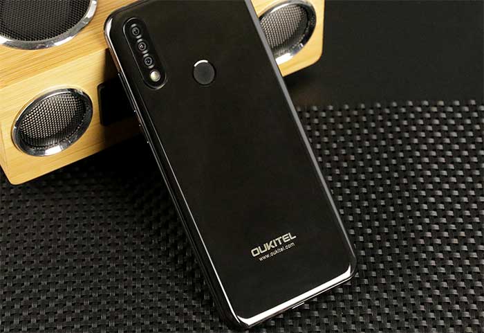 OUKITEL C17 Pro