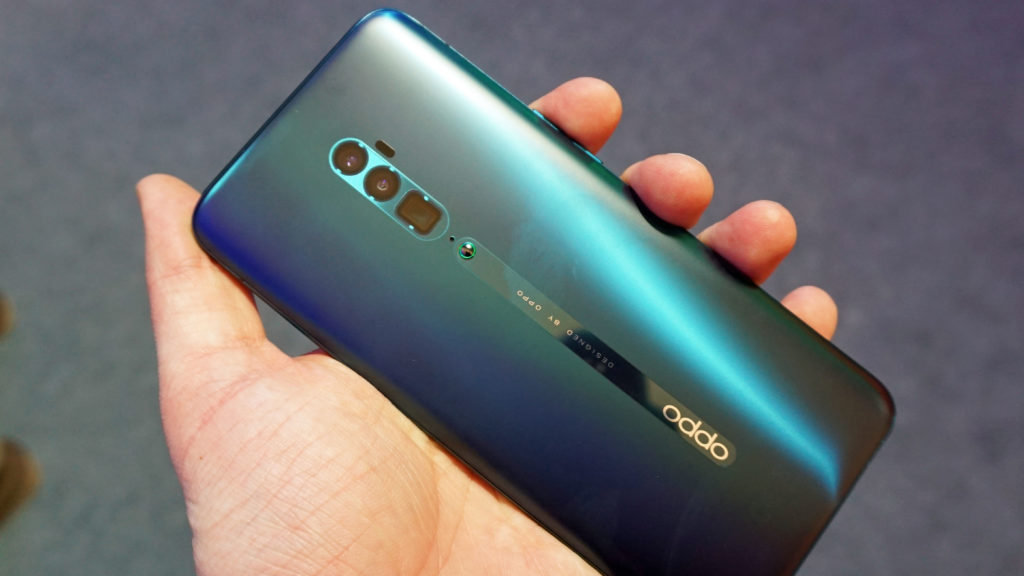 OPPO Reno 2