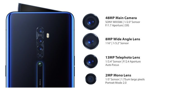 Oppo Reno 2