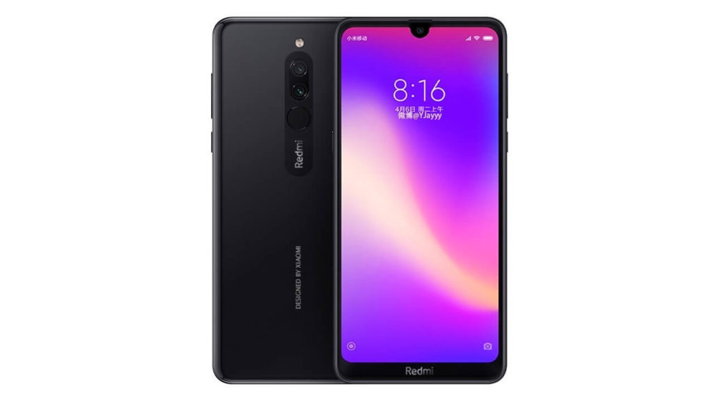 Redmi 8