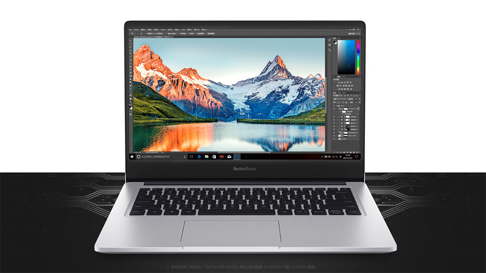 RedmiBook 14 Enhanced Edition