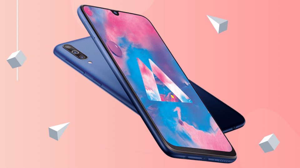 Samsung Galaxy A30s