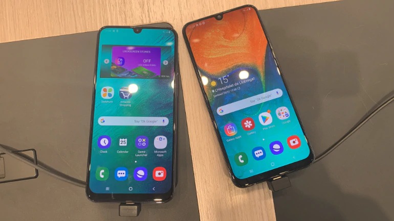 Samsung Galaxy A50