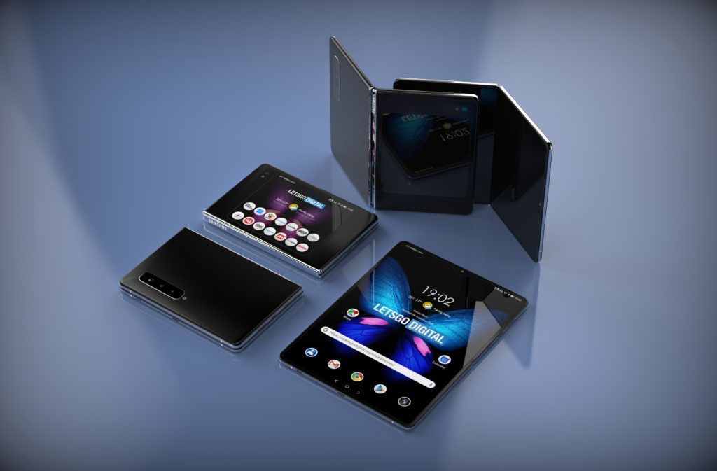 Samsung Galaxy Fold 2