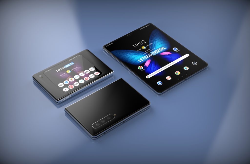 Samsung Galaxy Fold 2