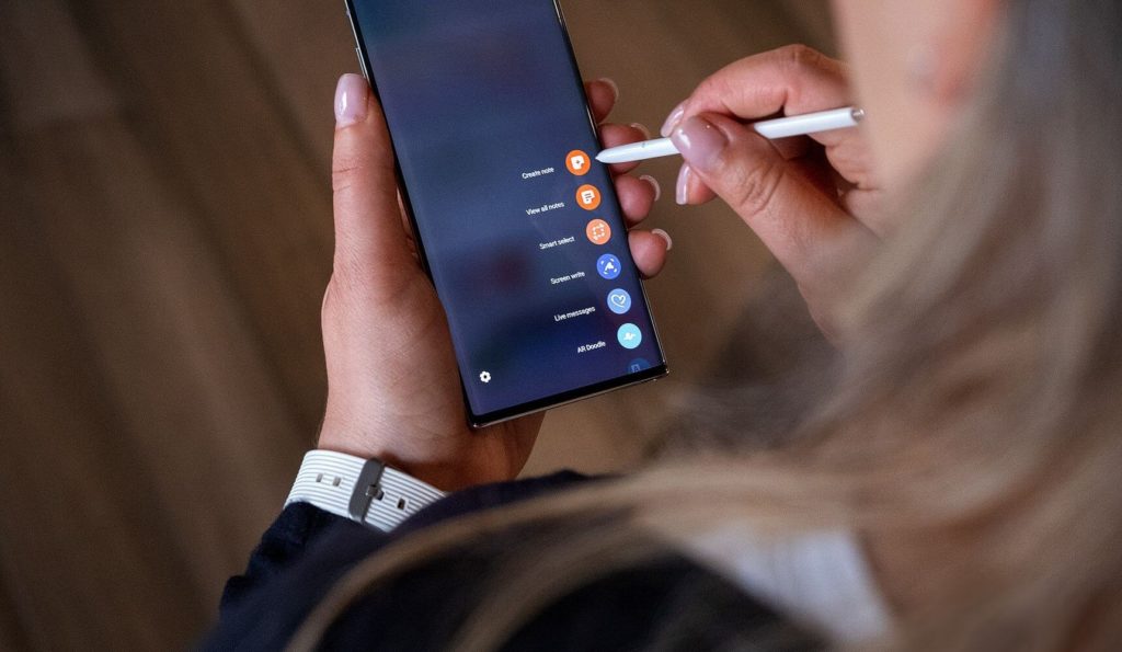 Samsung Galaxy Note10