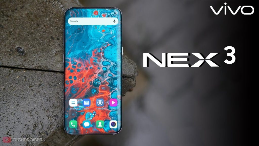 Vivo Nex 3