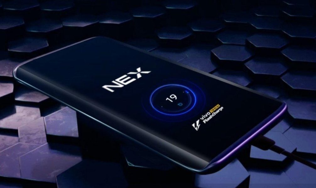 Vivo Nex 3