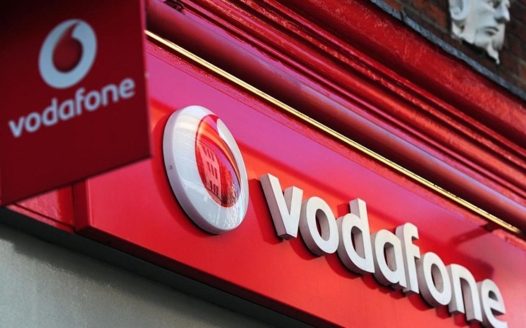 Vodafone