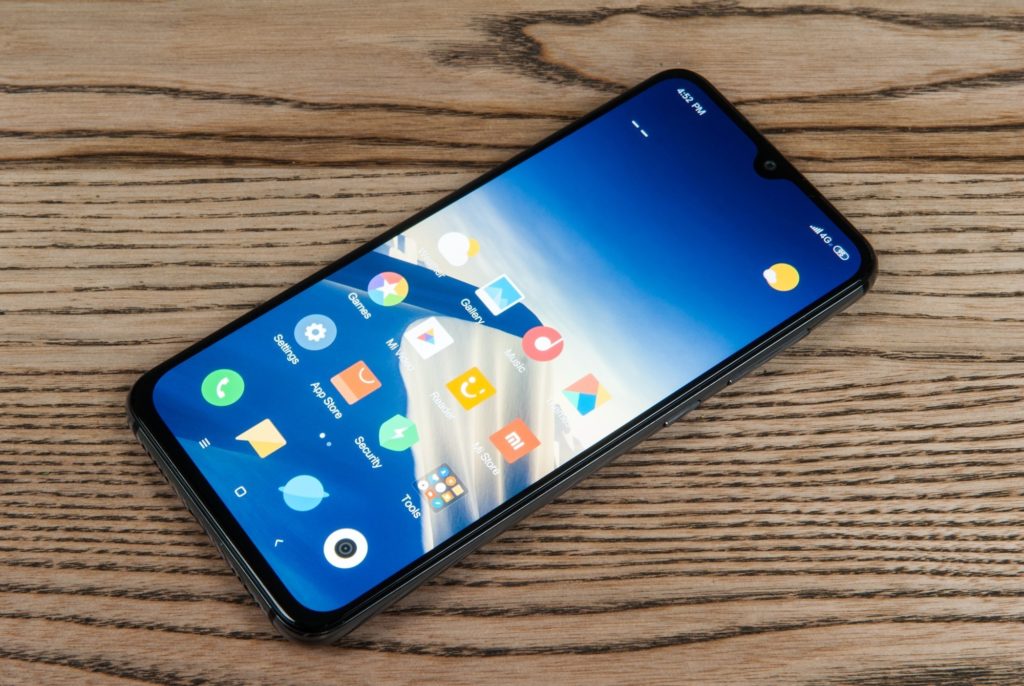 Xiaomi Mi 9