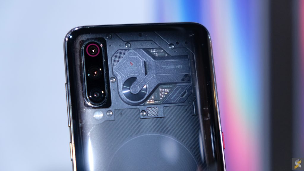 Xiaomi Mi 9s